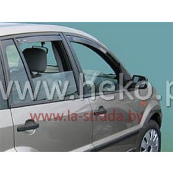 ветровик на FORD FUSION