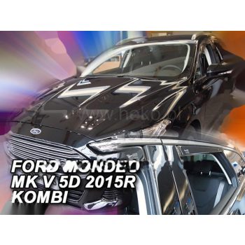 ветровик на FORD MONDEO 5
