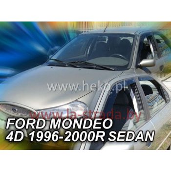 ветровик на FORD MONDEO