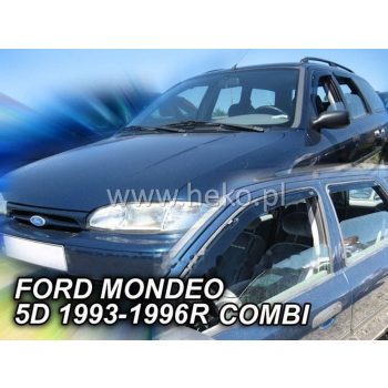 ветровик на FORD MONDEO
