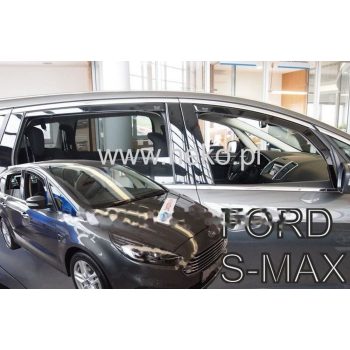 Ветровик FORD S-MAX