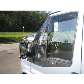 ветровик на FORD TRANSIT