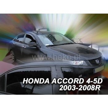 ветровик на HONDA ACCORD