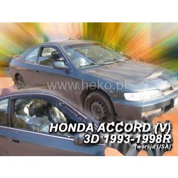 ветровик на HONDA ACCORD