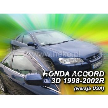 ветровик на HONDA ACCORD