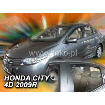 ветровик на HONDA CITY