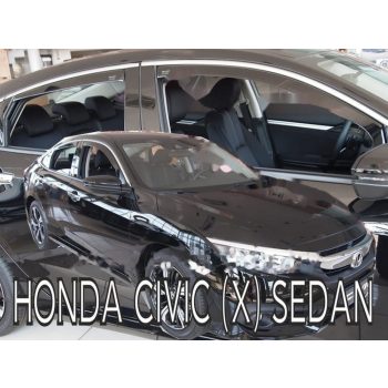ветровик на HONDA CIVIC