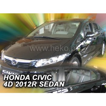 ветровик на HONDA CIVIC