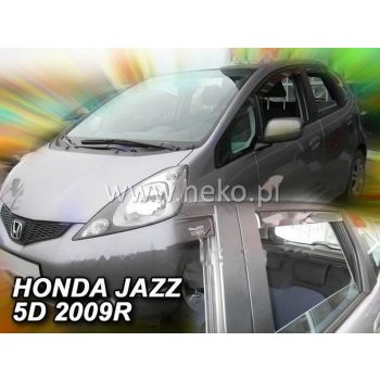 ветровик на HONDA JAZZ