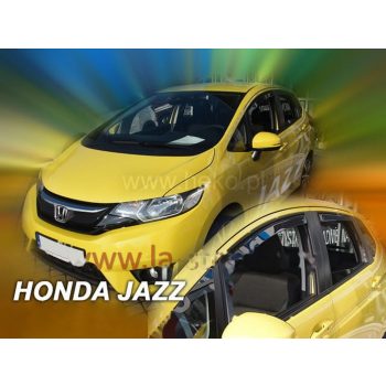 ветровик на HONDA JAZZ