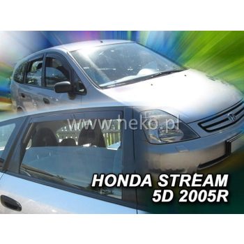 Ветровик HONDA STREAM