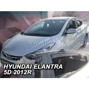 ветровик на HYUNDAI ELANTRA