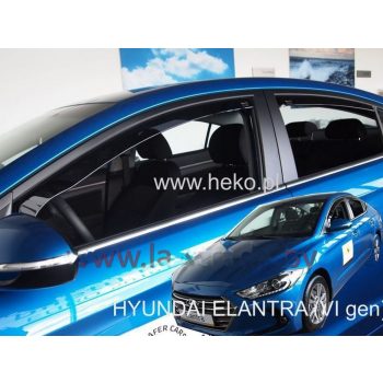 ветровик на HYUNDAI ELANTRA