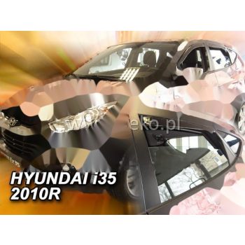 ветровик на HYUNDAI IX35
