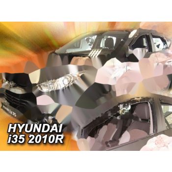 ветровик на HYUNDAI IX35