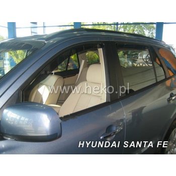 ветровик на HYUNDAI SANTA FE