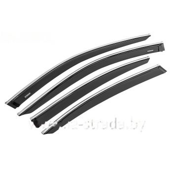 ветровик на HYUNDAI SANTAMO