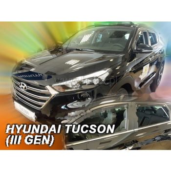 ветровик на HYUNDAI TUCSON