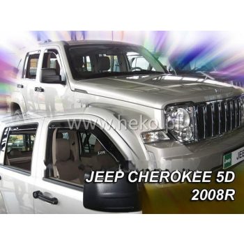 ветровик на JEEP CHEROKEE