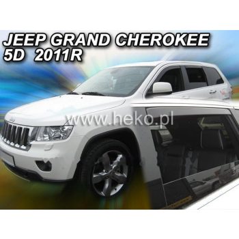 ветровик на JEEP GRAND CHEROKEE