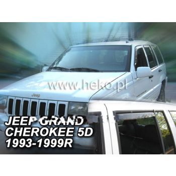 ветровик на JEEP GRAND CHEROKEE