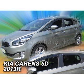ветровик на KIA CARENS (UN)