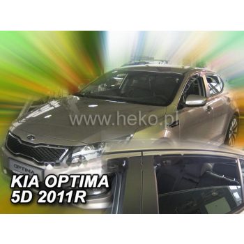 Ветровик KIA OPTIMA (TF)
