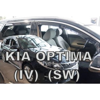 Ветровик KIA OPTIMA