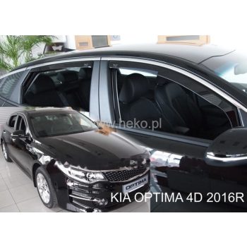 Ветровик KIA OPTIMA