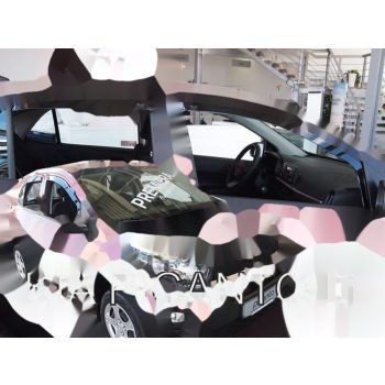 Ветровик KIA PICANTO