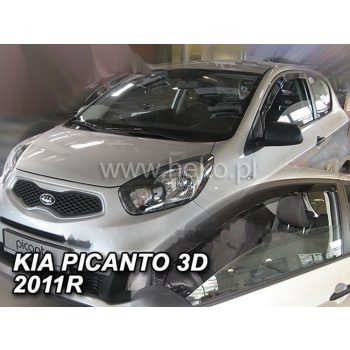 Ветровик KIA PICANTO