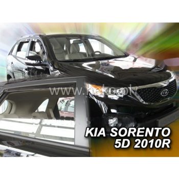 ветровик на KIA SORENTO