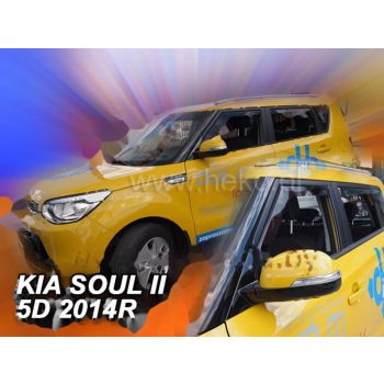 Ветровик KIA SOUL