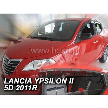 ветровик на LANCIA YPSILON (843)