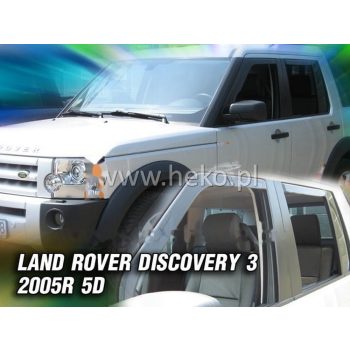 ветровик на LAND ROVER DISCOVERY III-IV 
