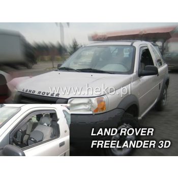 ветровик на LAND ROVER FREELANDER