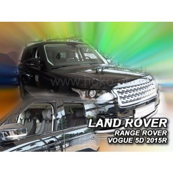 ветровик на LAND ROVER RANGE ROVER EVOQUE