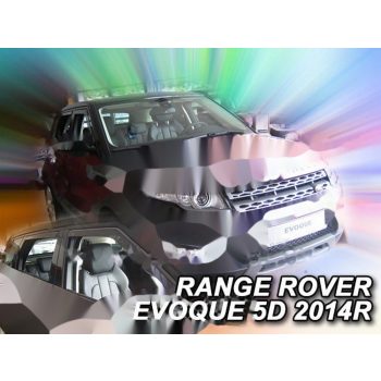 ветровик на LAND ROVER RANGE ROVER EVOQUE