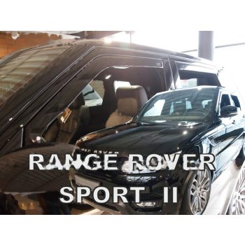 ветровик на LAND ROVER RANGE ROVER SPORT I 