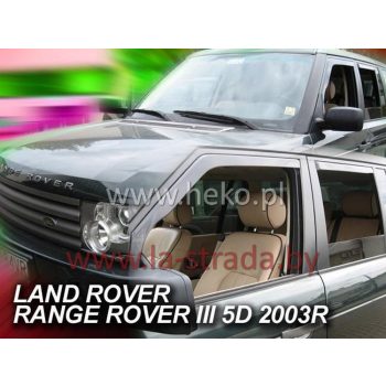 Ветровик LAND ROVER RANGE ROVER
