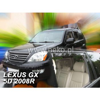 ветровик на LEXUS GX470