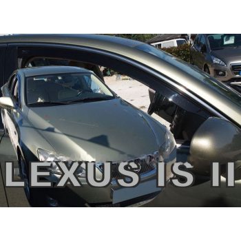 ветровик на LEXUS IS250