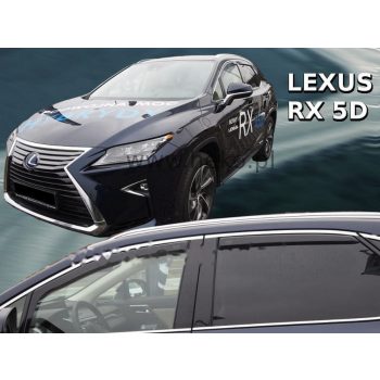 Ветровик LEXUS RX350-RX450H