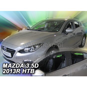 ветровик на MAZDA 3