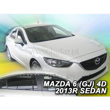 ветровик на MAZDA 6