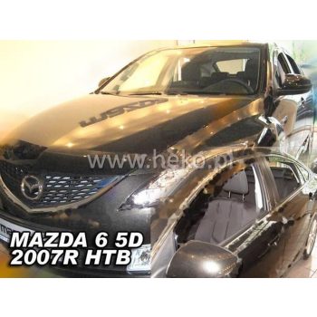 ветровик на MAZDA 6