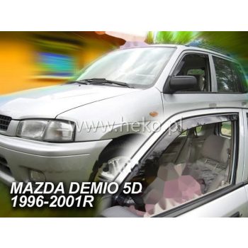ветровик на MAZDA DEMIO
