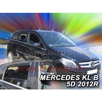 ветровик на MERCEDES BENZ BUS (1414-2422)