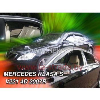 ветровик на MERCEDES BENZ SPRINTER