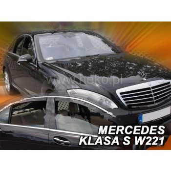 ветровик на MERCEDES BENZ SPRINTER